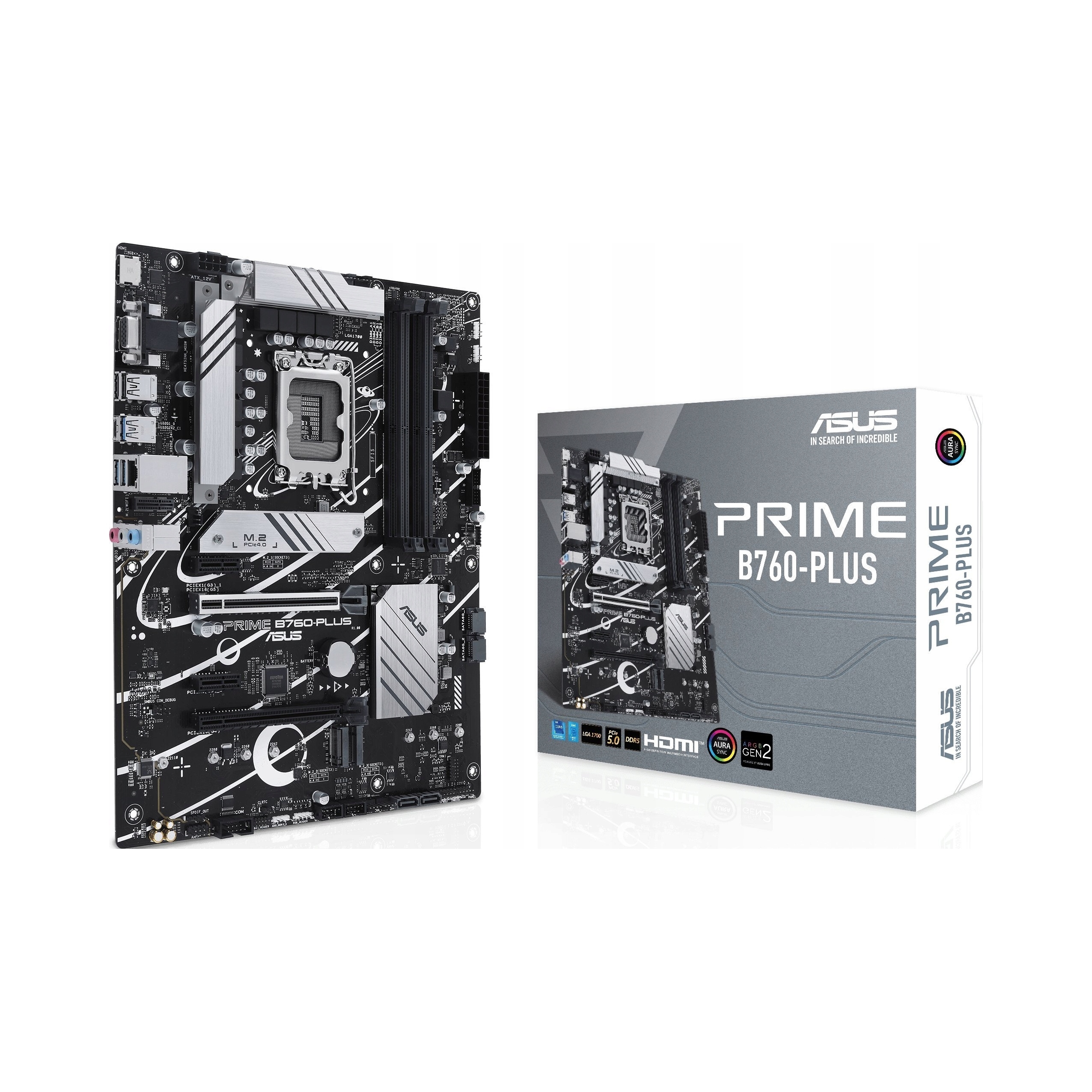 Základná doska Asus Prime B760-Plus Atx