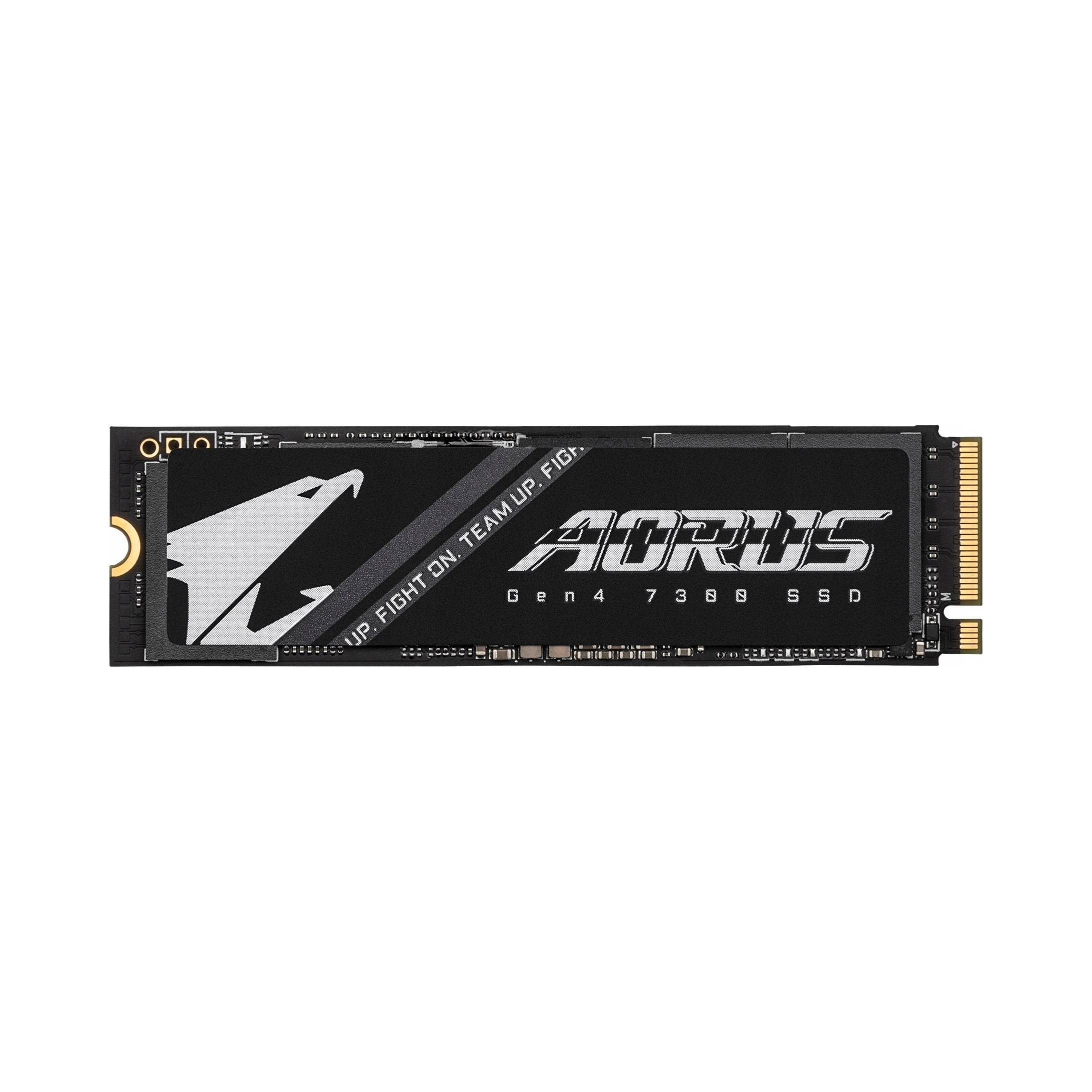 Dysk Ssd Gigabyte Aorus 7300 1 Tb M.2 NVMe Gen4 7300/6000 MB/s