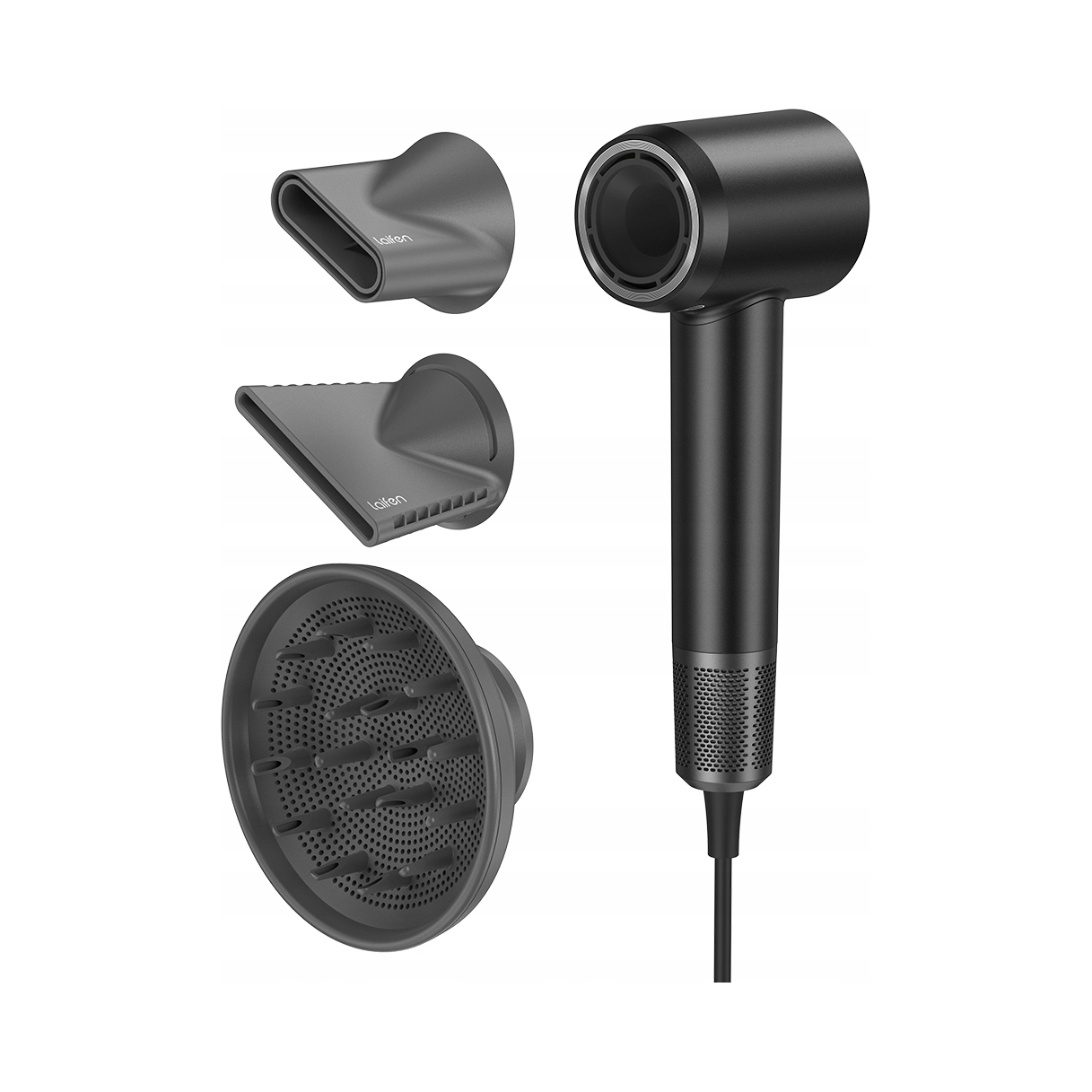 Suszarka do włosów Laifen Jonizacja 1600W Dyfuzor