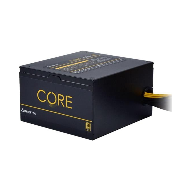 Napájací zdroj Chieftec BBS-600S 600 W 80 Plus Gold