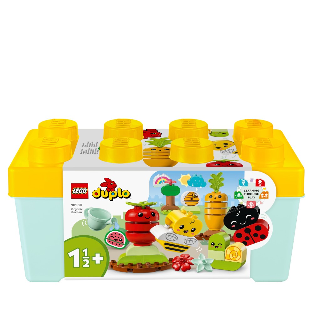 

Lego Duplo 10984 Ogród uprawowy