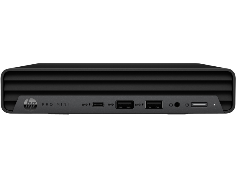 Počítač Hp Pro Mini 400 G9, čierna