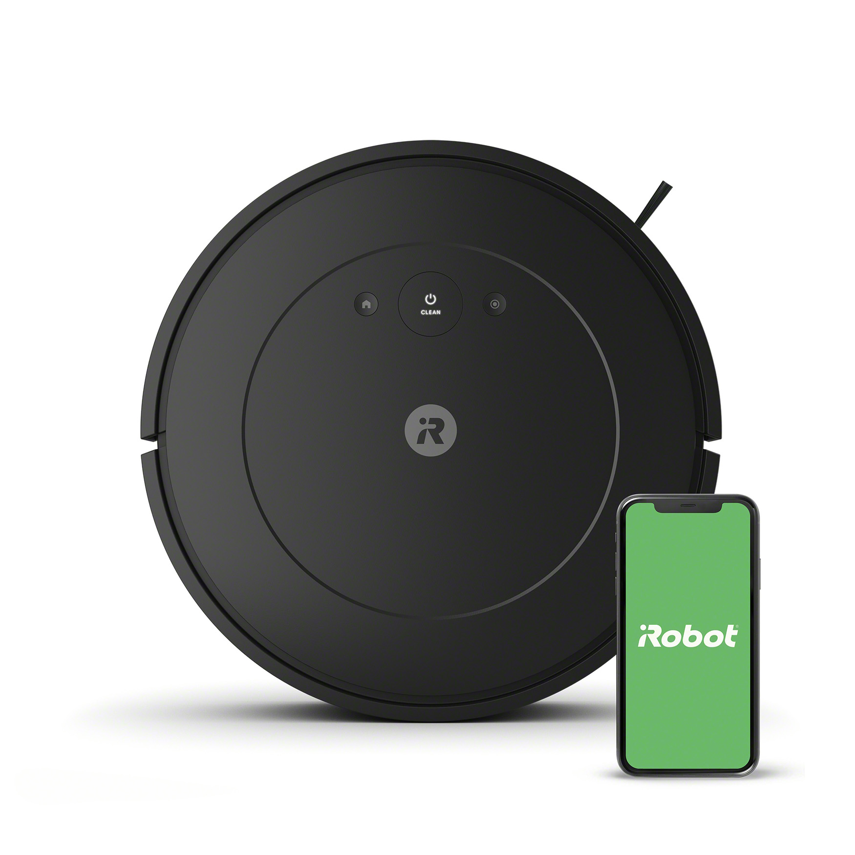 Odkurzacz iRobot Roomba Combo Essential Black (Y011040)