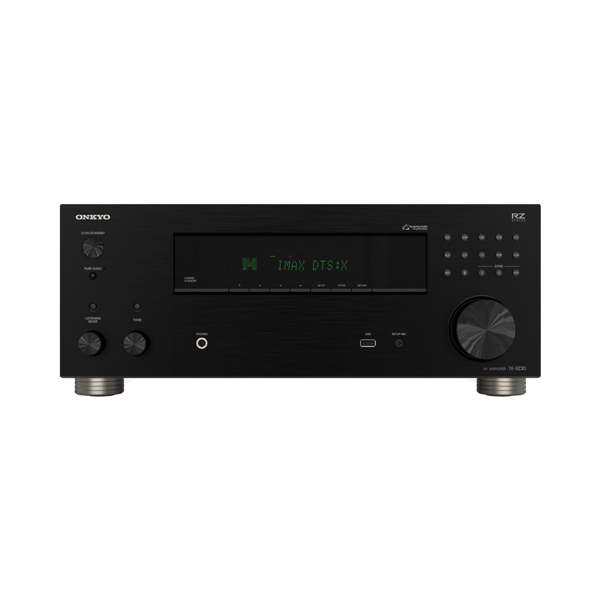 Av Receiver Onkyo TX-RZ30 9.2 čierny