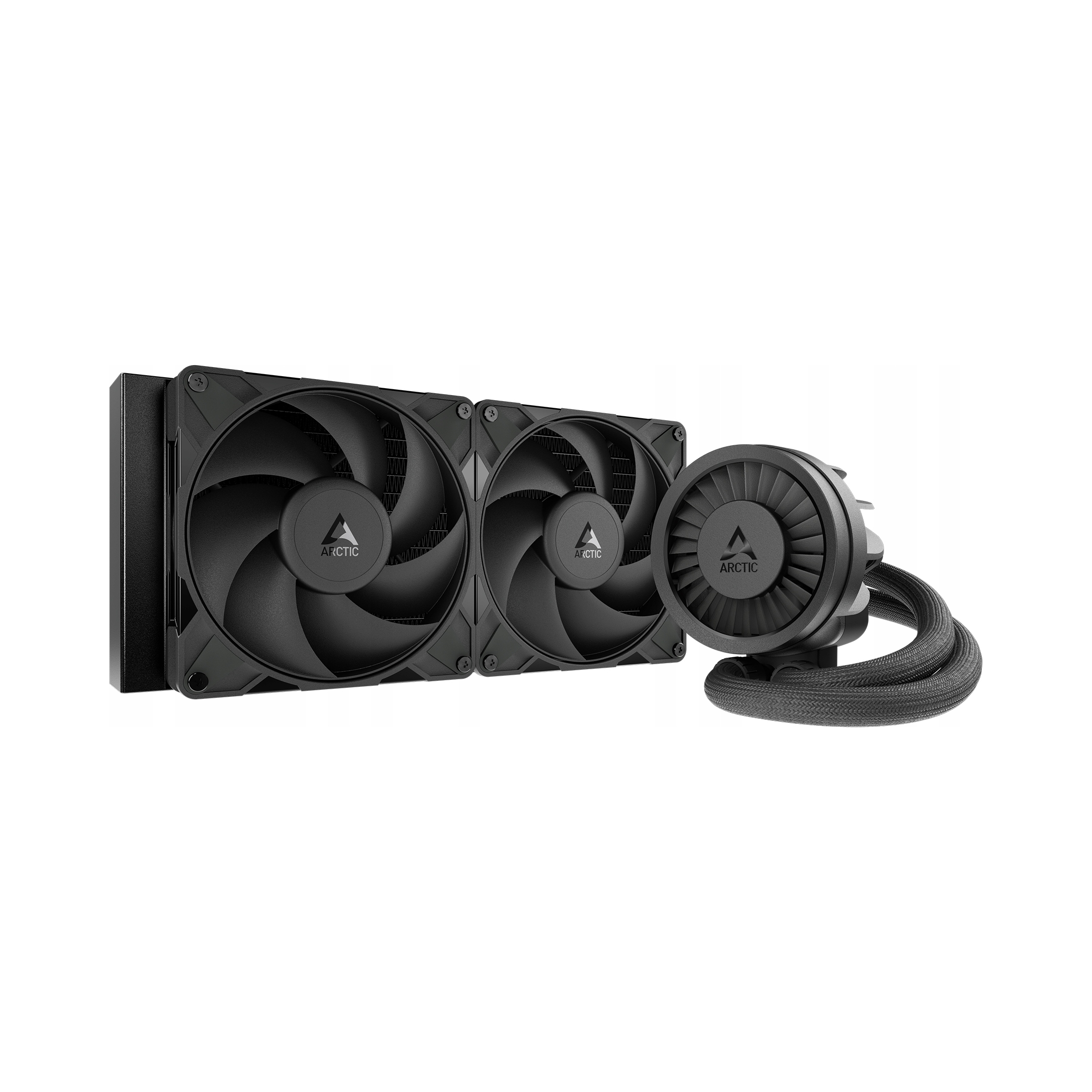 2× Chłodzenie wodne Arctic Liquid Freezer III Pro 280 (ACFRE00179A)