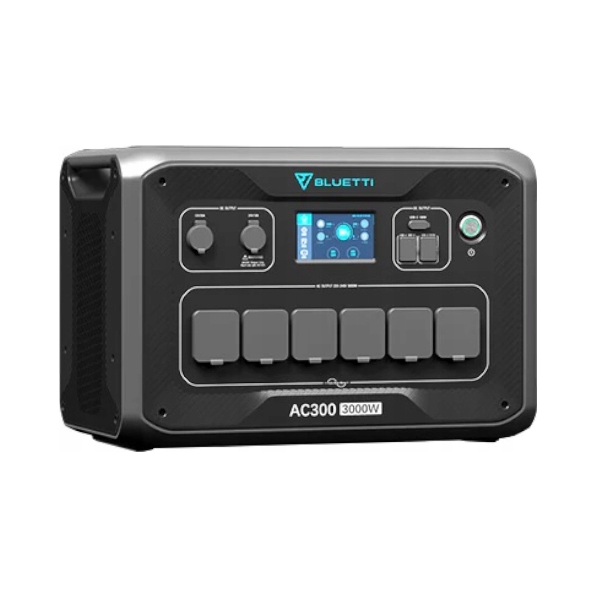 Zasilacz awaryjny Bluetti AC300 3000 W