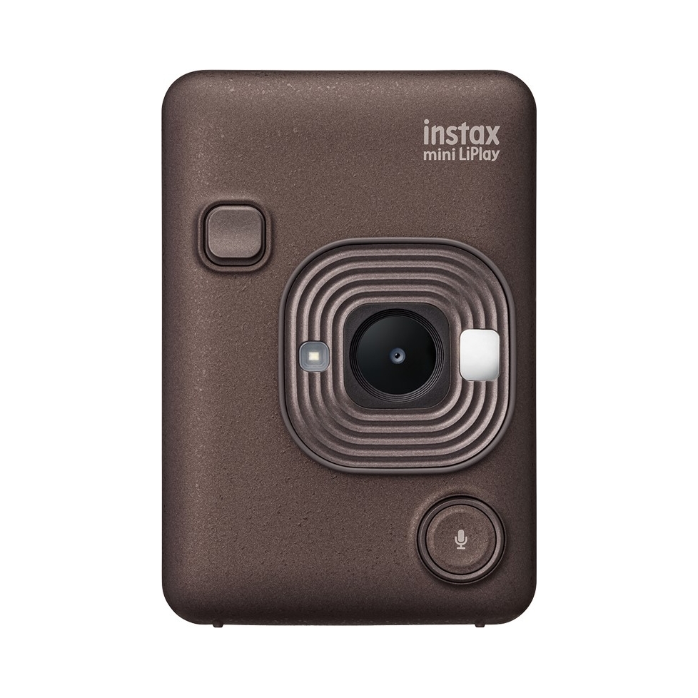 Fujifilm aparat natychmiastowy Instax mini Liplay Deep Bronze Vn Ex D