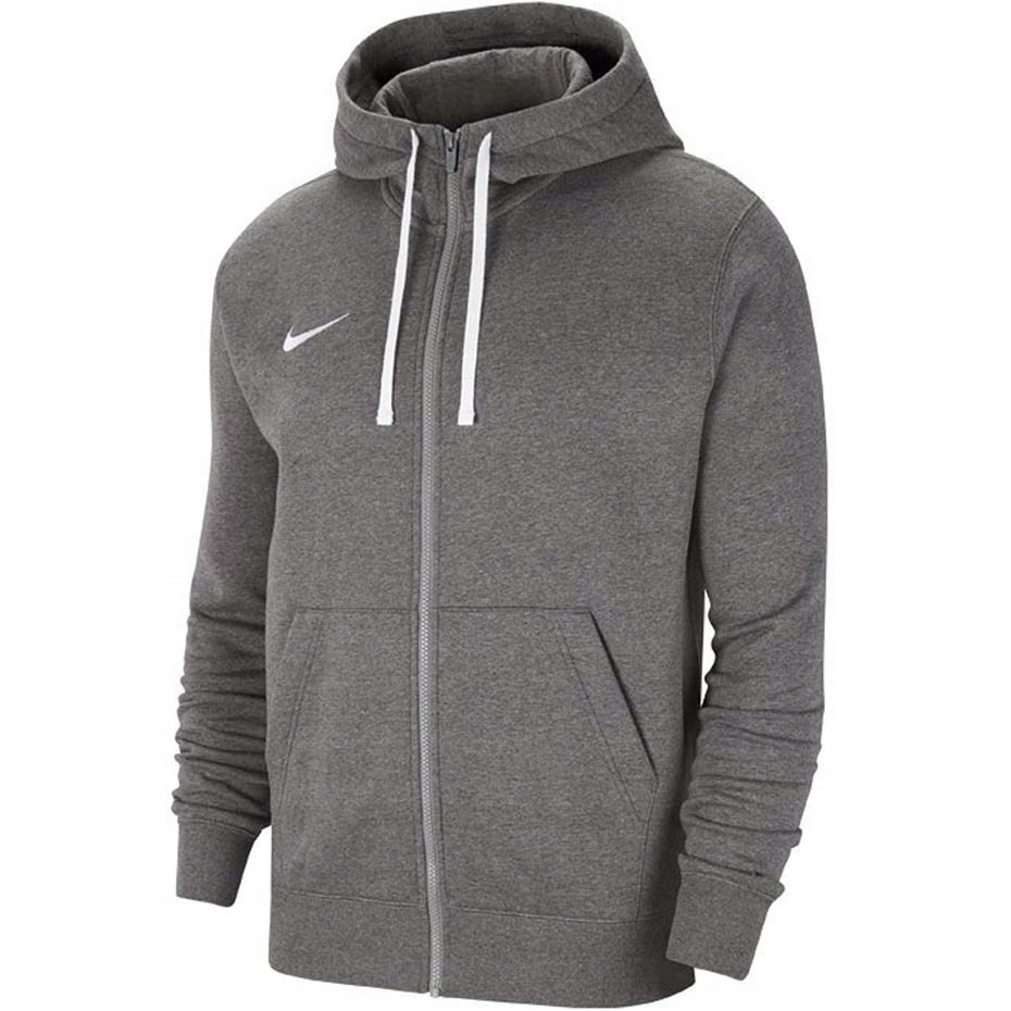 mikina nike šedá xl cw6887 071