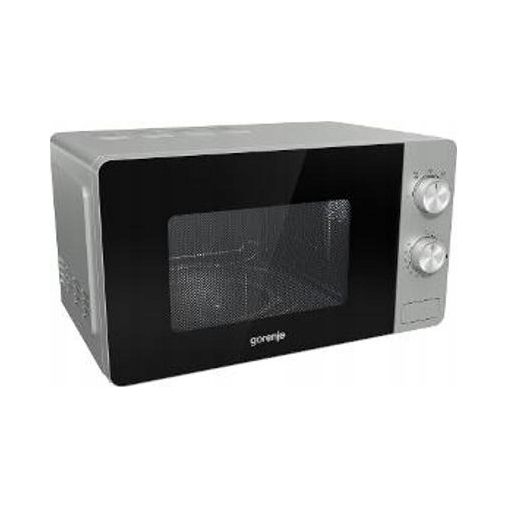 Kuchenka mikrofalowa Gorenje MO20E1S 800W 20L Srebrna