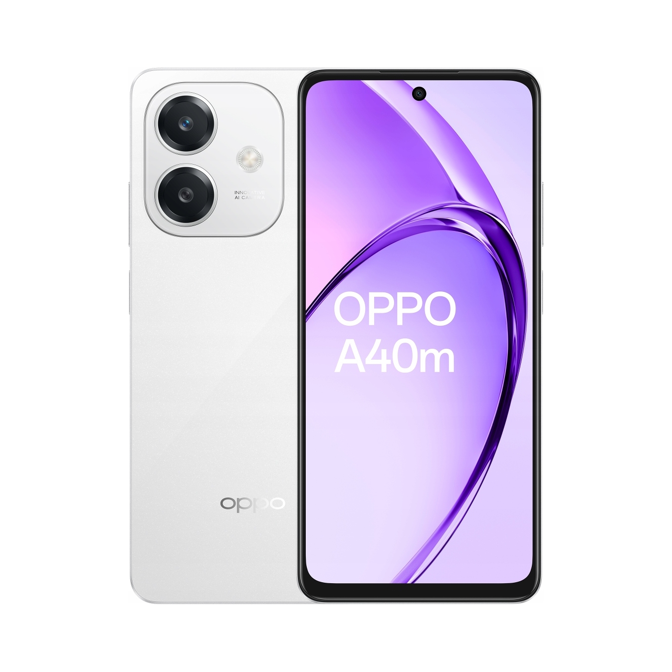 Смартфон Oppo a40m 8 ГБ / 256 ГБ 4G (LTE) белый