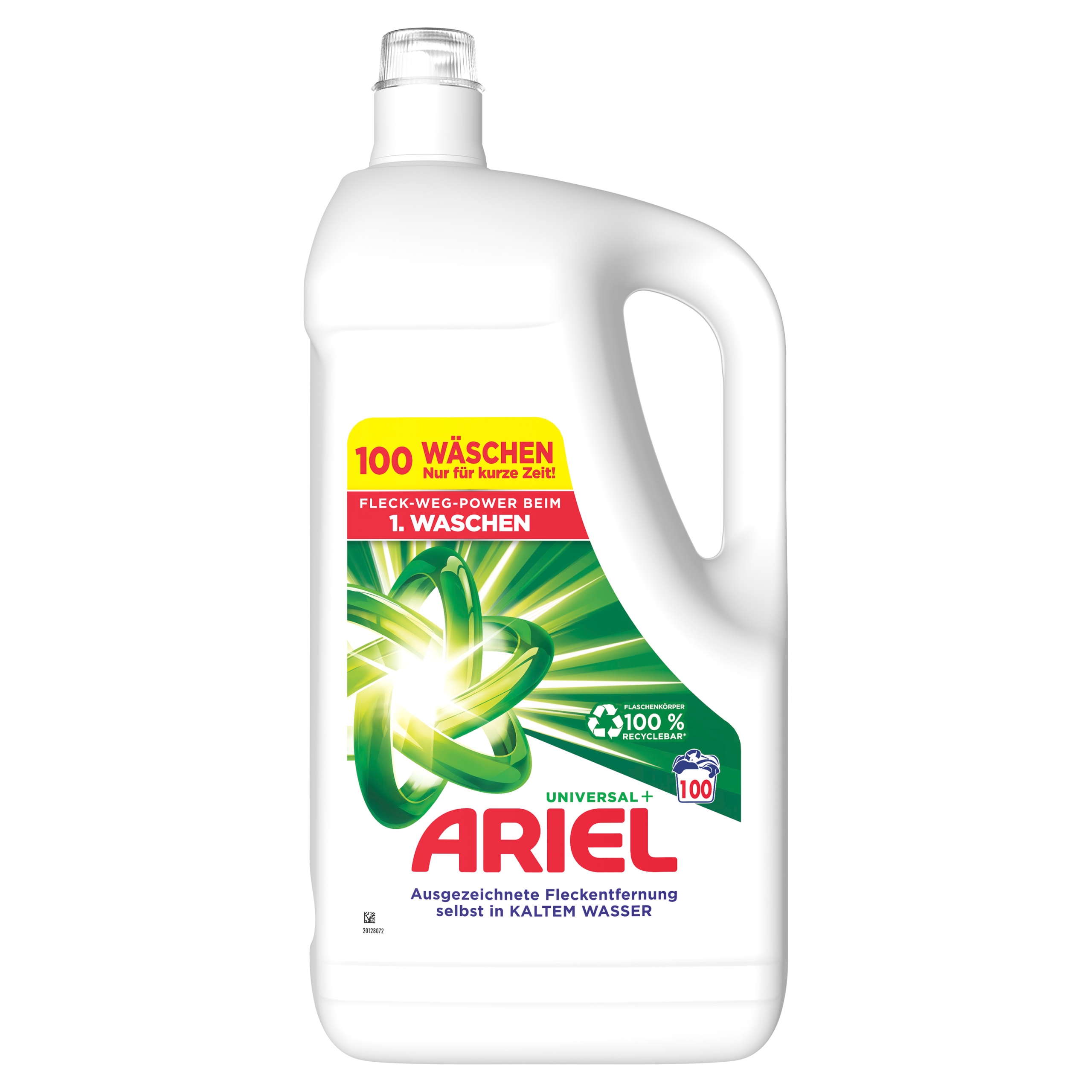 Levně Gel na praní barvy Ariel 100 praní