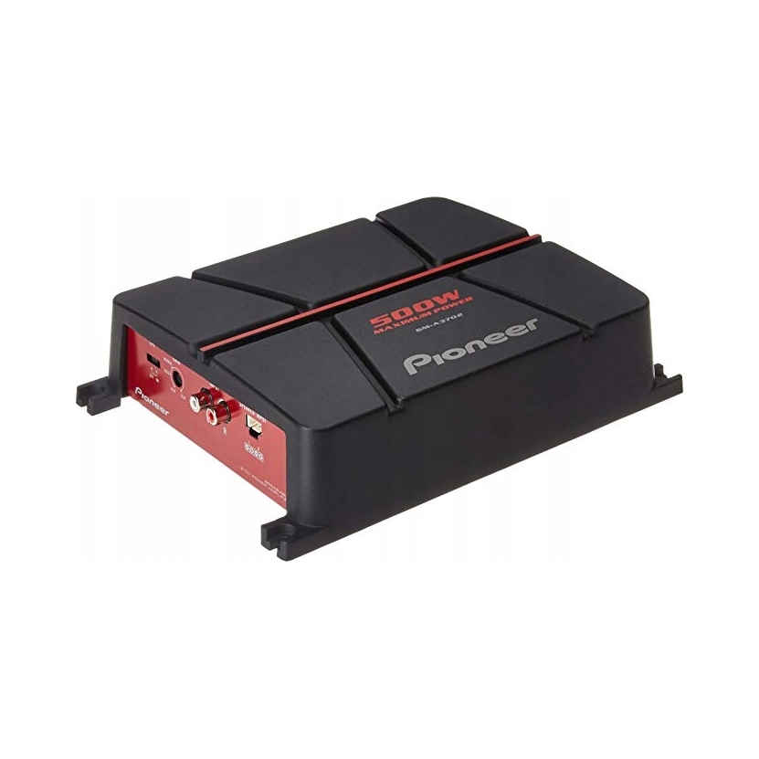 2-kanálový automobilový zesilovač Pioneer GM-A3702 500 W