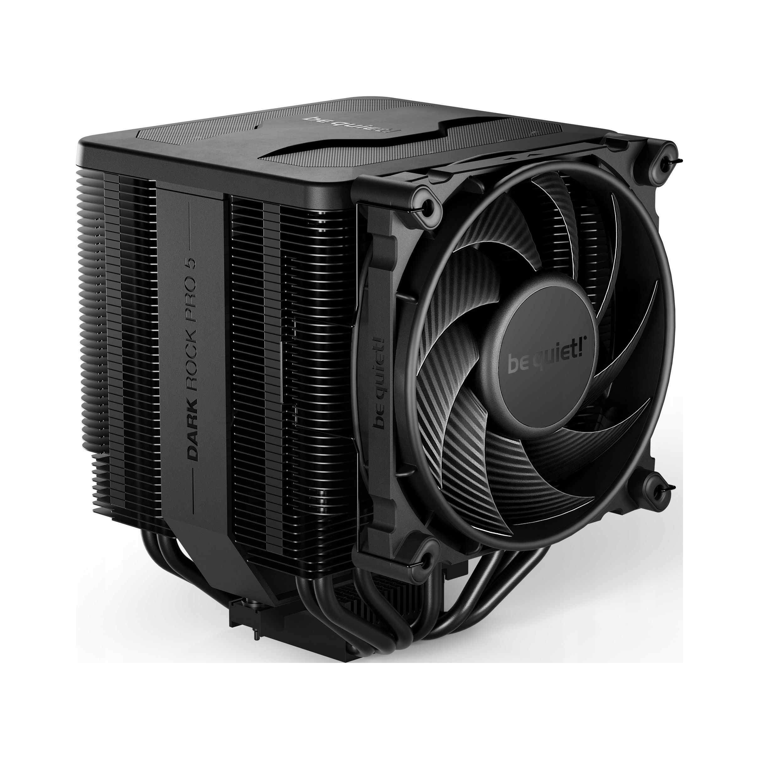 Vzduchové chladenie procesora Cpu be quiet! Dark Rock Pro 5 BK036 čierny