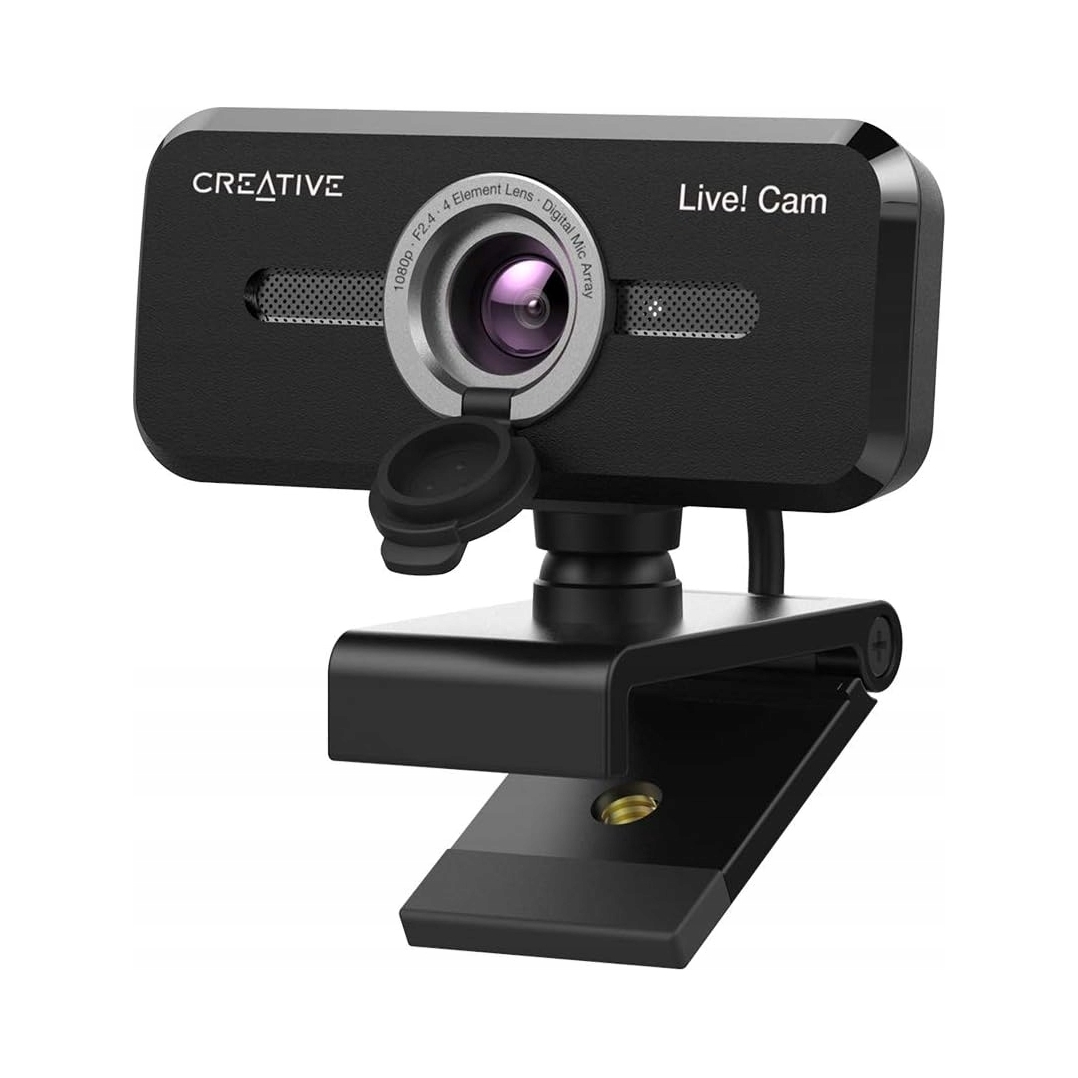 Kamera internetowa Creative 73VF088000000 2 MP