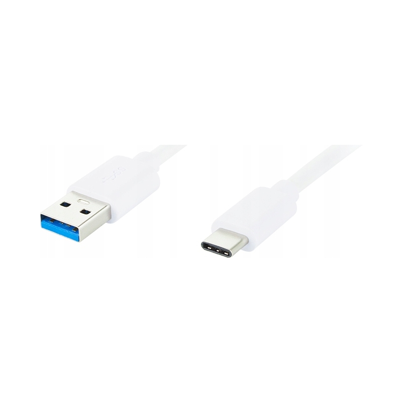 Kabel Blow Usb Usb typ C 2 m biały