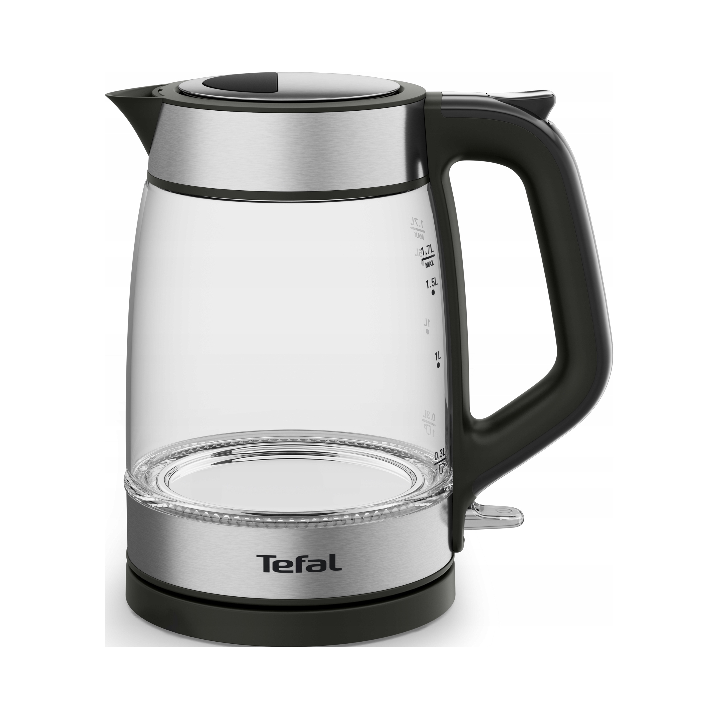 Elektrická varná konvice Tefal KI605830 2200 W 1,7 l bezbarvá