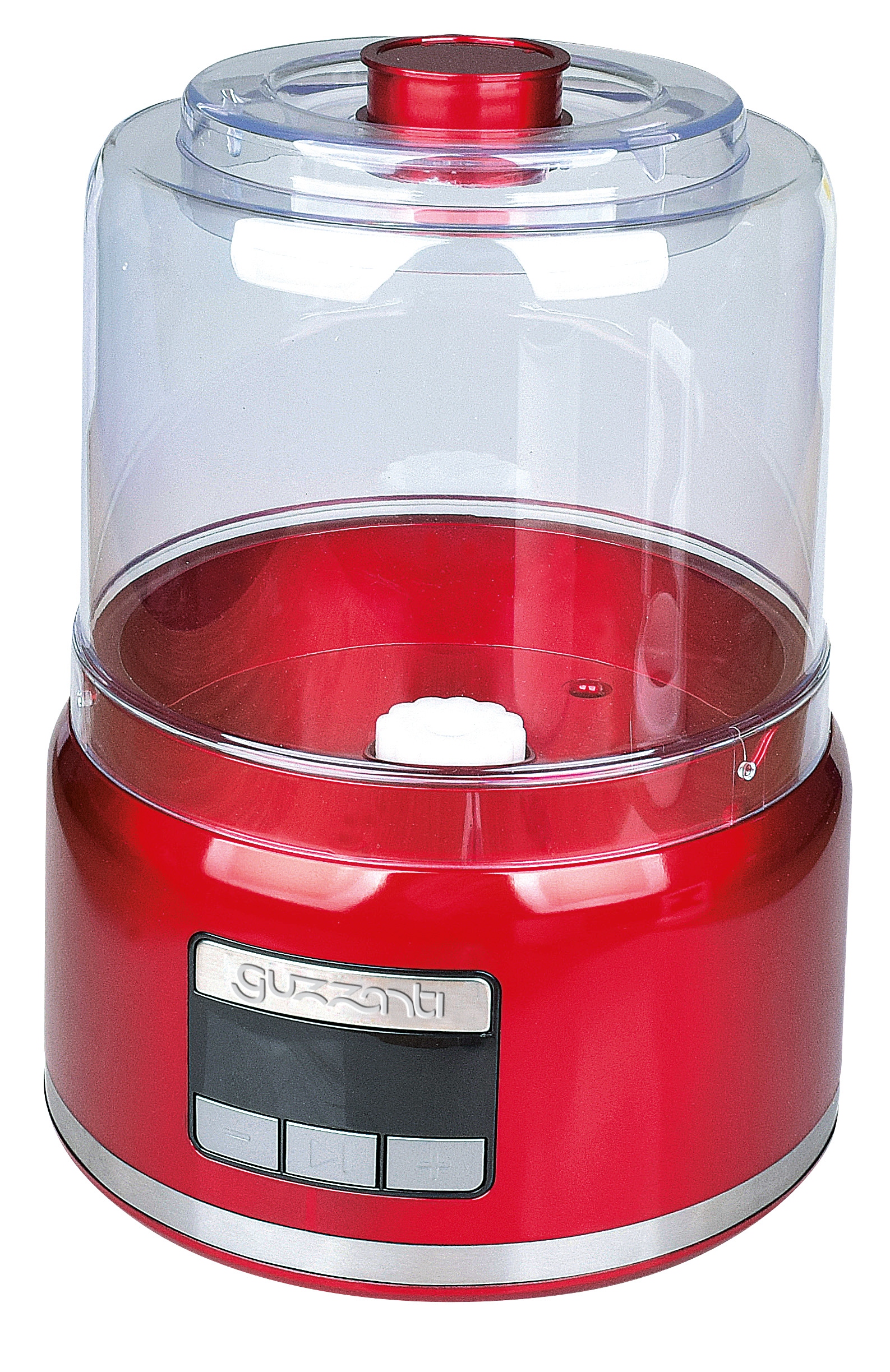 Guzzanti Gz 160 výrobník zmrzliny