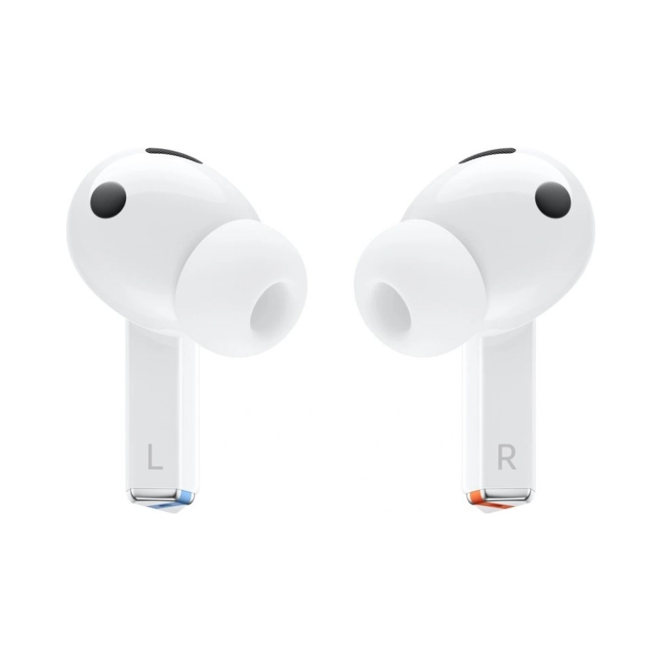 Bezdrôtové slúchadlá do uší Samsung Galaxy Buds3 Pro Anc biela