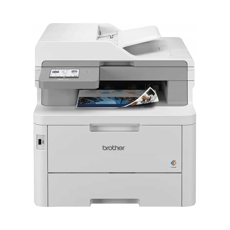 Farebná laserová multifunkčná tlačiareň Brother MFC-L8340CDW s duplexom a