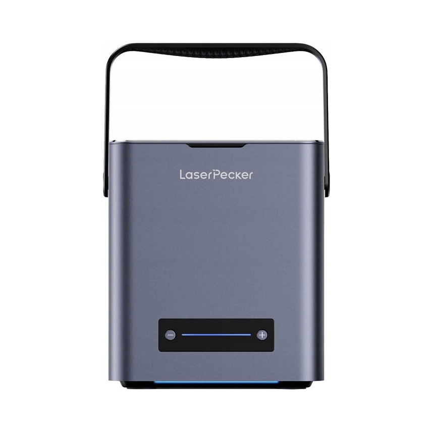 LaserPecker Čistička vzduchu a pohlcovač dýmu pro gravírky