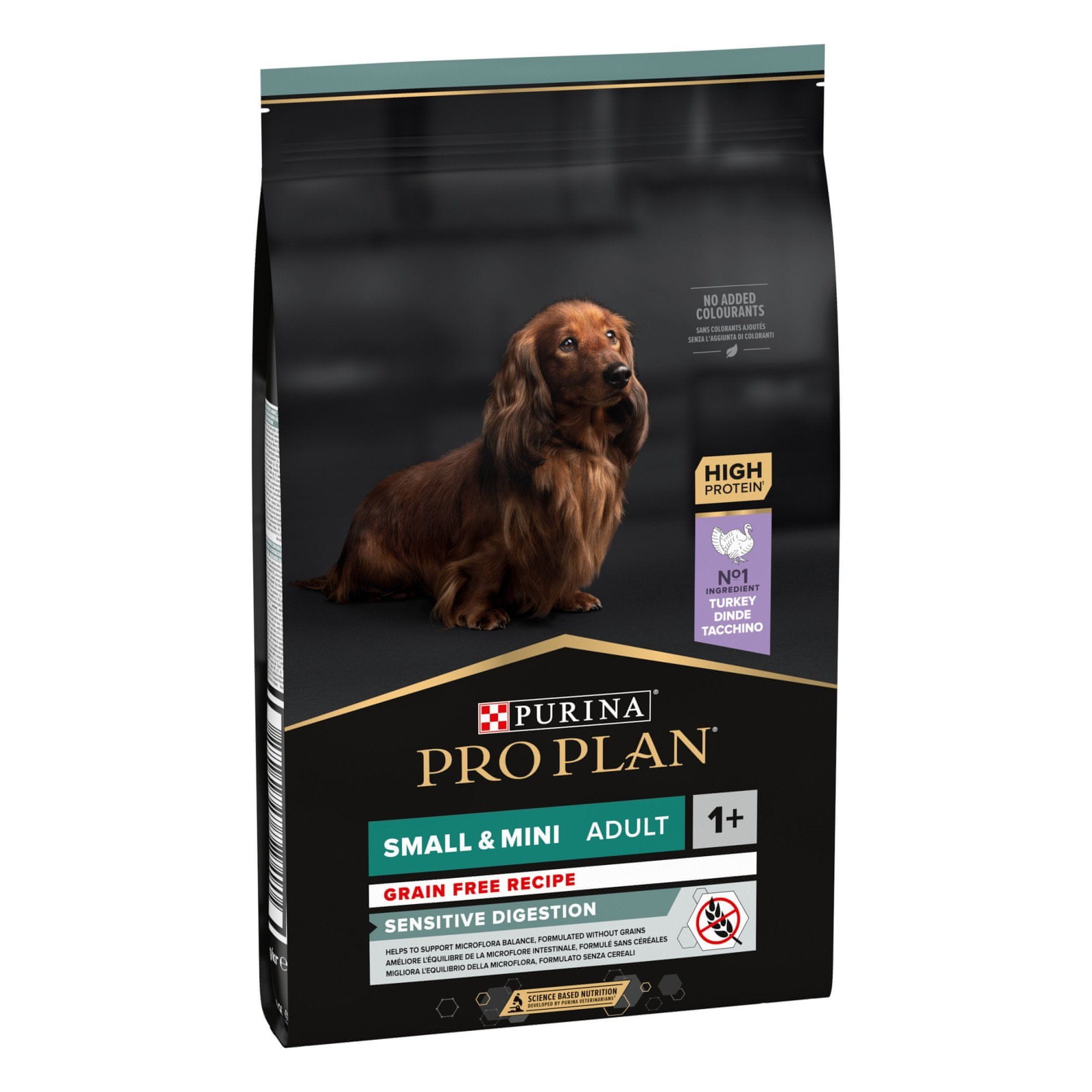 Purina Pro Plan Adult Small Mini Sensitive Digestion 7 kg