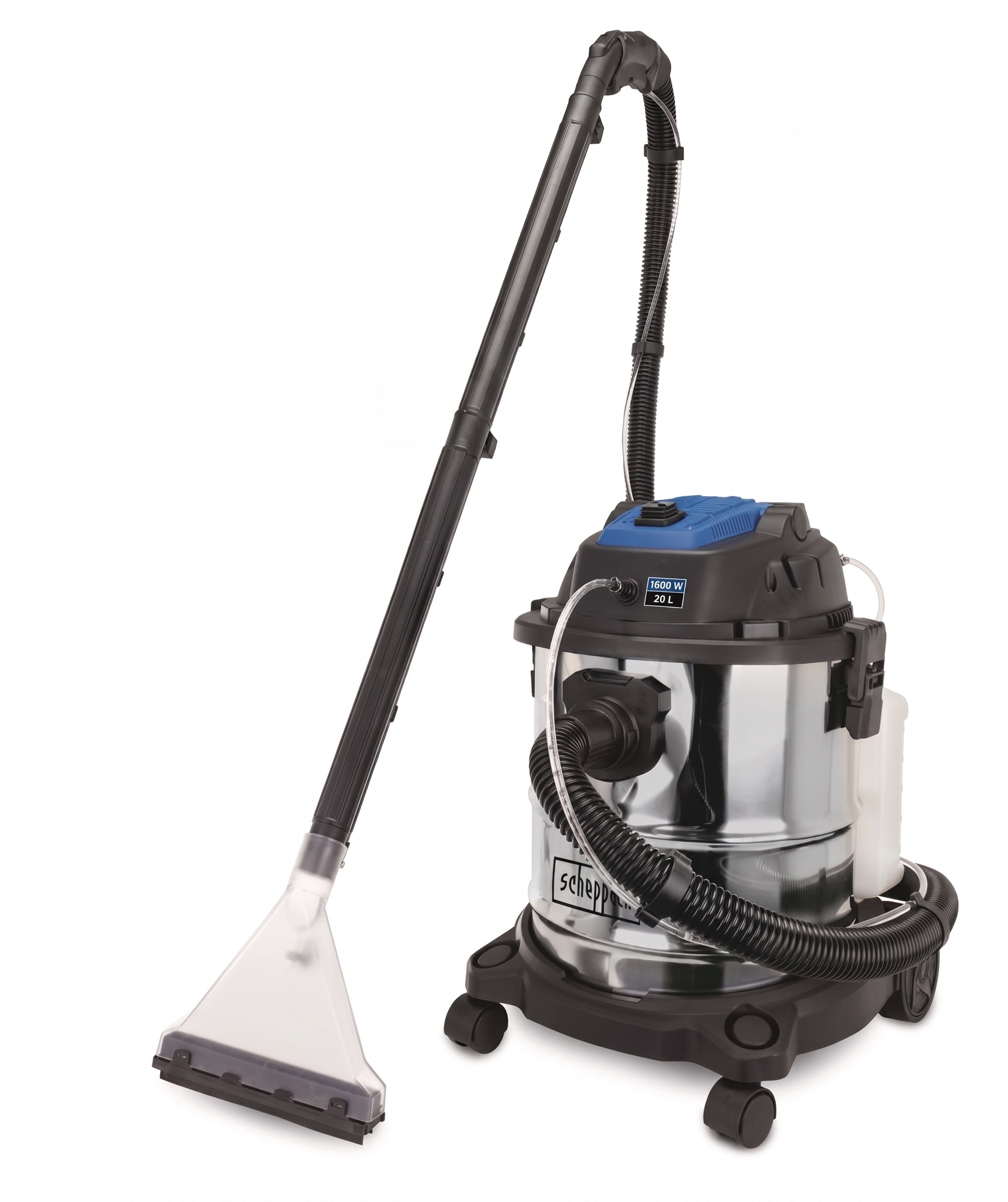 Scheppach SprayVac 20 Tepovač 5v1