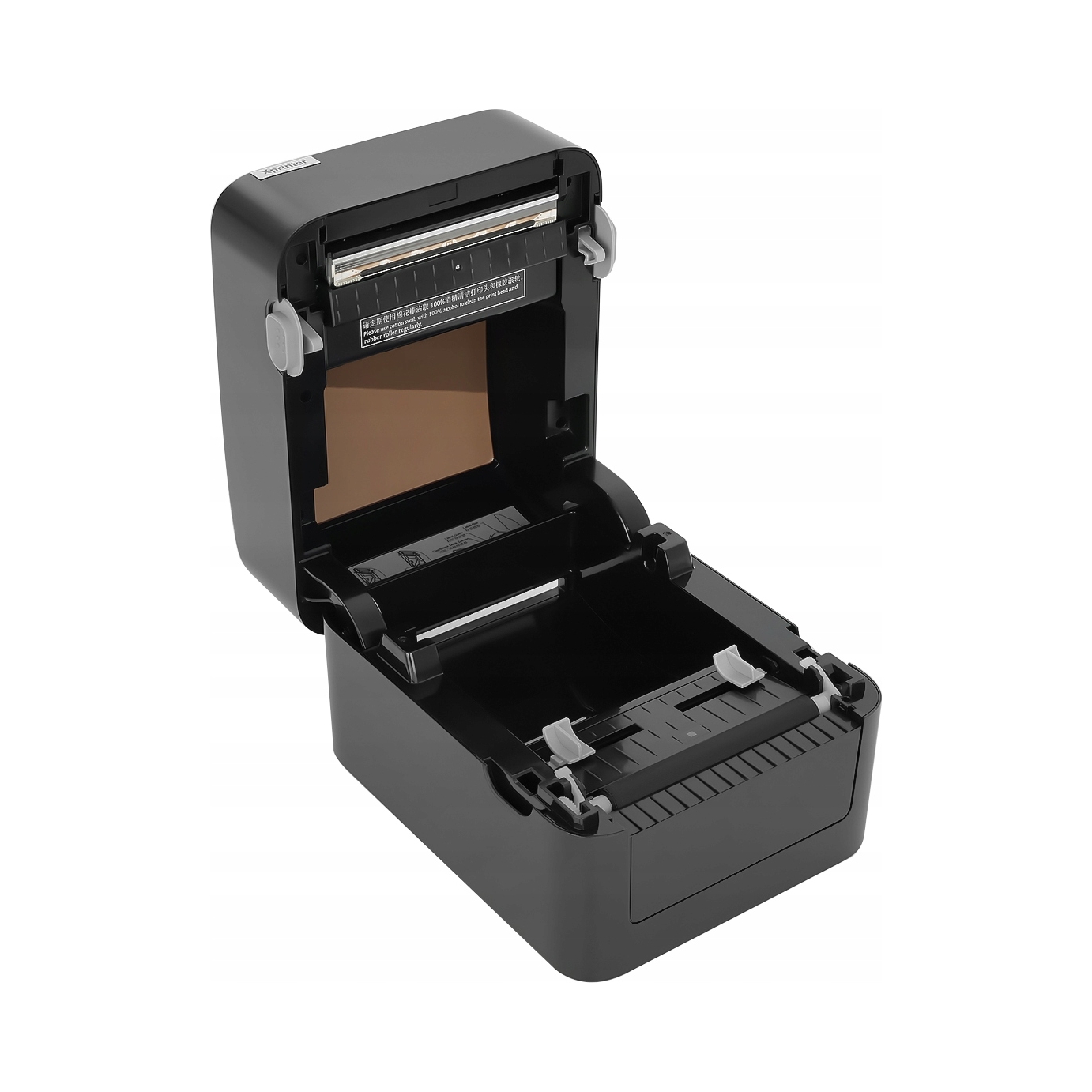 Drukarka listów przewozowych etykiet Xprinter XP-410B USB LAN WiFi 10x15