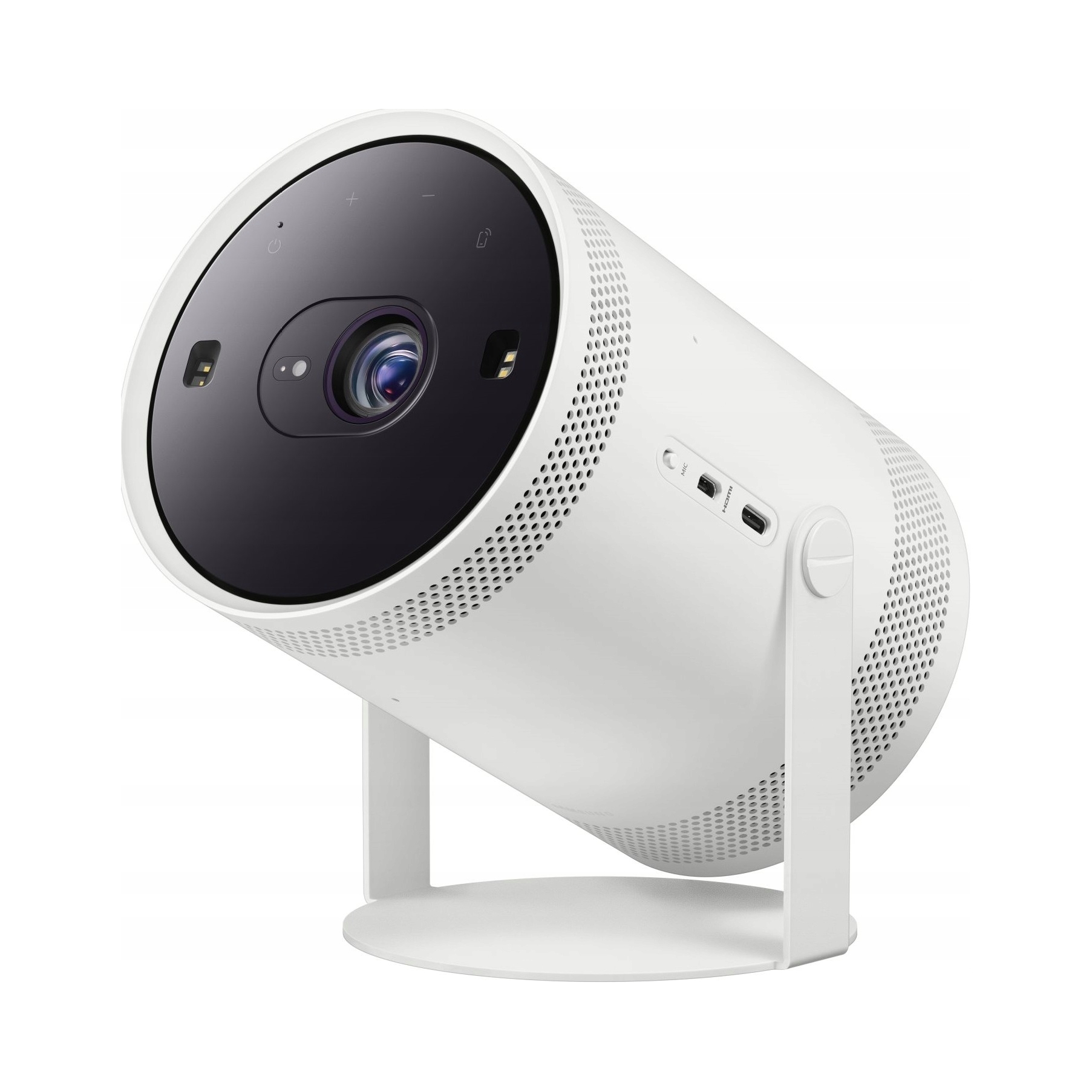 Projektor DLP Samsung CR1GPIM-QAG1BCT8WJ biały