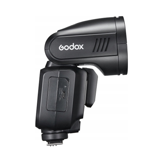 Lampa błyskowa Godox V100 Ttl do Nikon Godox