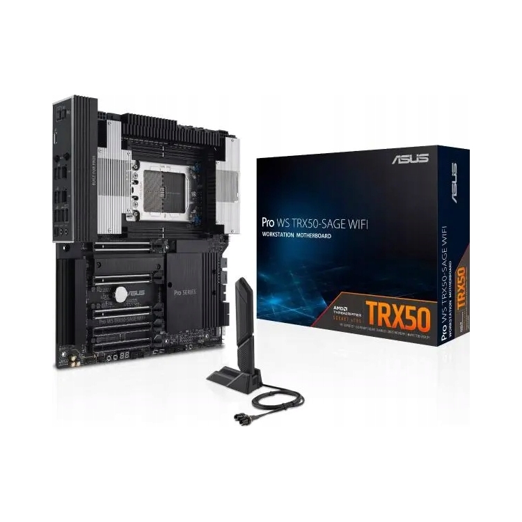 Základná doska Extended Atx (e-atx) Asus Pre Ws TRX50-SAGE Wifi