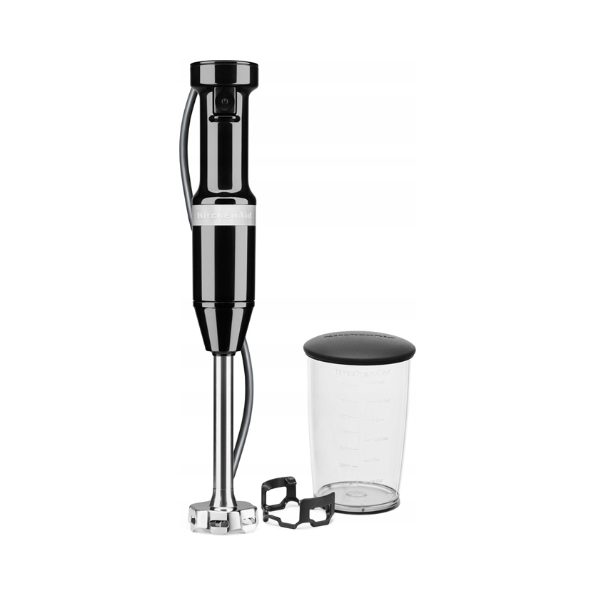 Blender ręczny KitchenAid 5KHBV53 180 W czarny