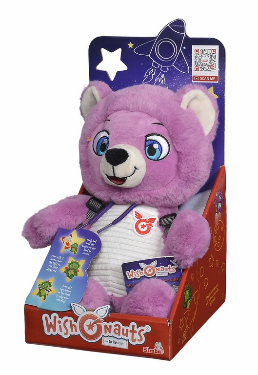 

Simba Wishonaut Billy-The Bear