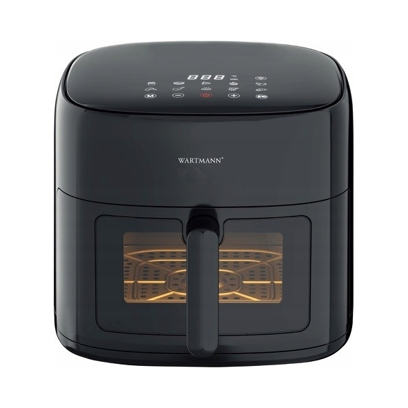 Frytkownica beztłuszczowa Wartmann WM-2408AF 1500 W 6 l
