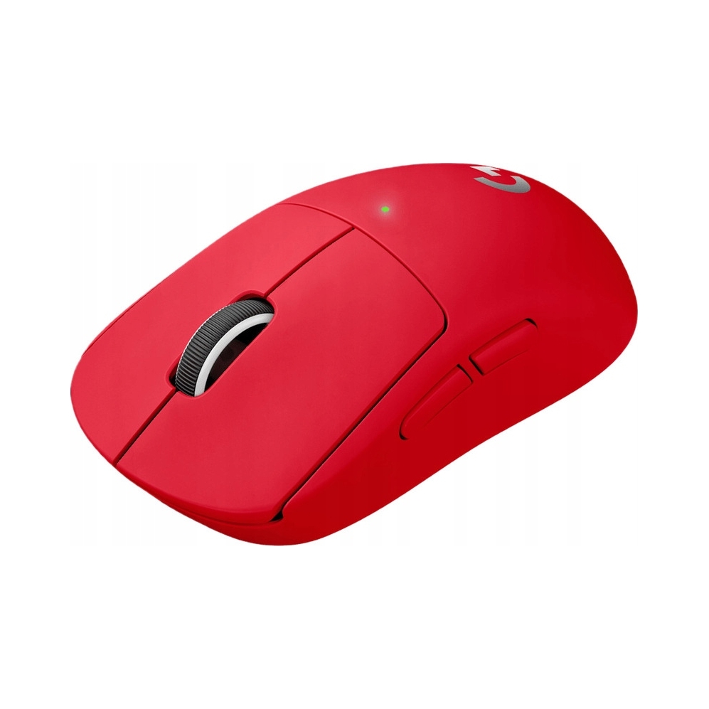 Mysz Logitech Pro X Superlight 2 Se czerwony