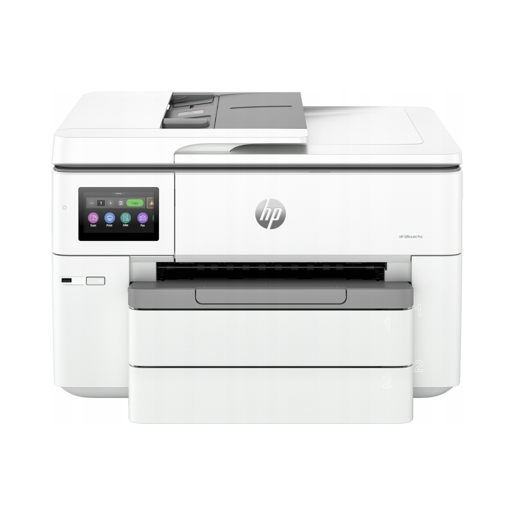 Atramentová multifunkčná tlačiareň (farebná) Hp OfficeJet Pro 9730e (537P6B)