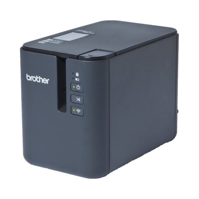 Termotransferová tlačiareň Brother PT-P900WC (len tlač)
