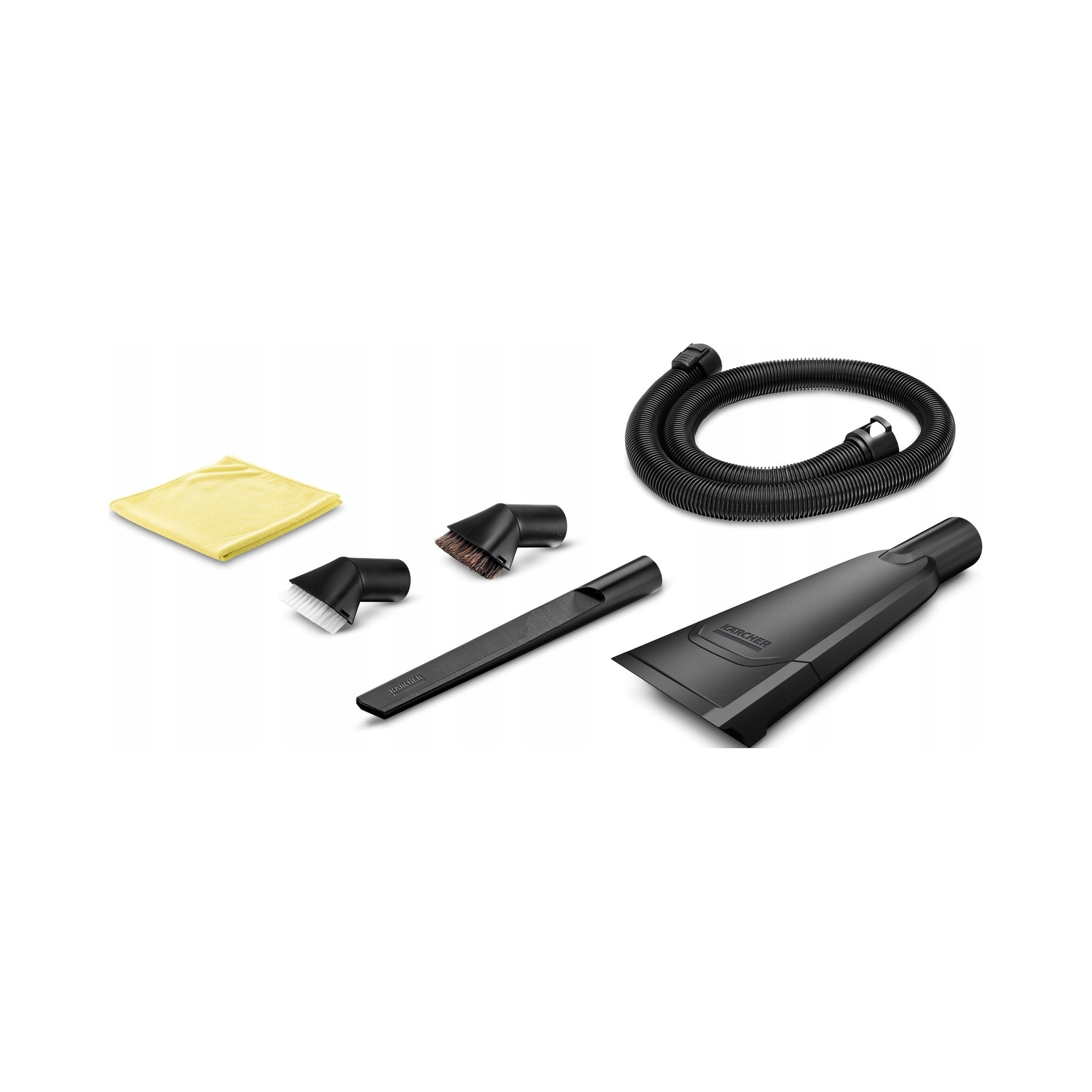 Akcesoria do odkurzacza Karcher Dn 35 2.863-304.0 szczelinówka szczotki