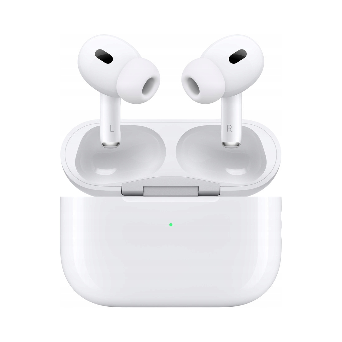Słuchawki bezprzewodowe dokanałowe Apple AirPods 2. generacji
