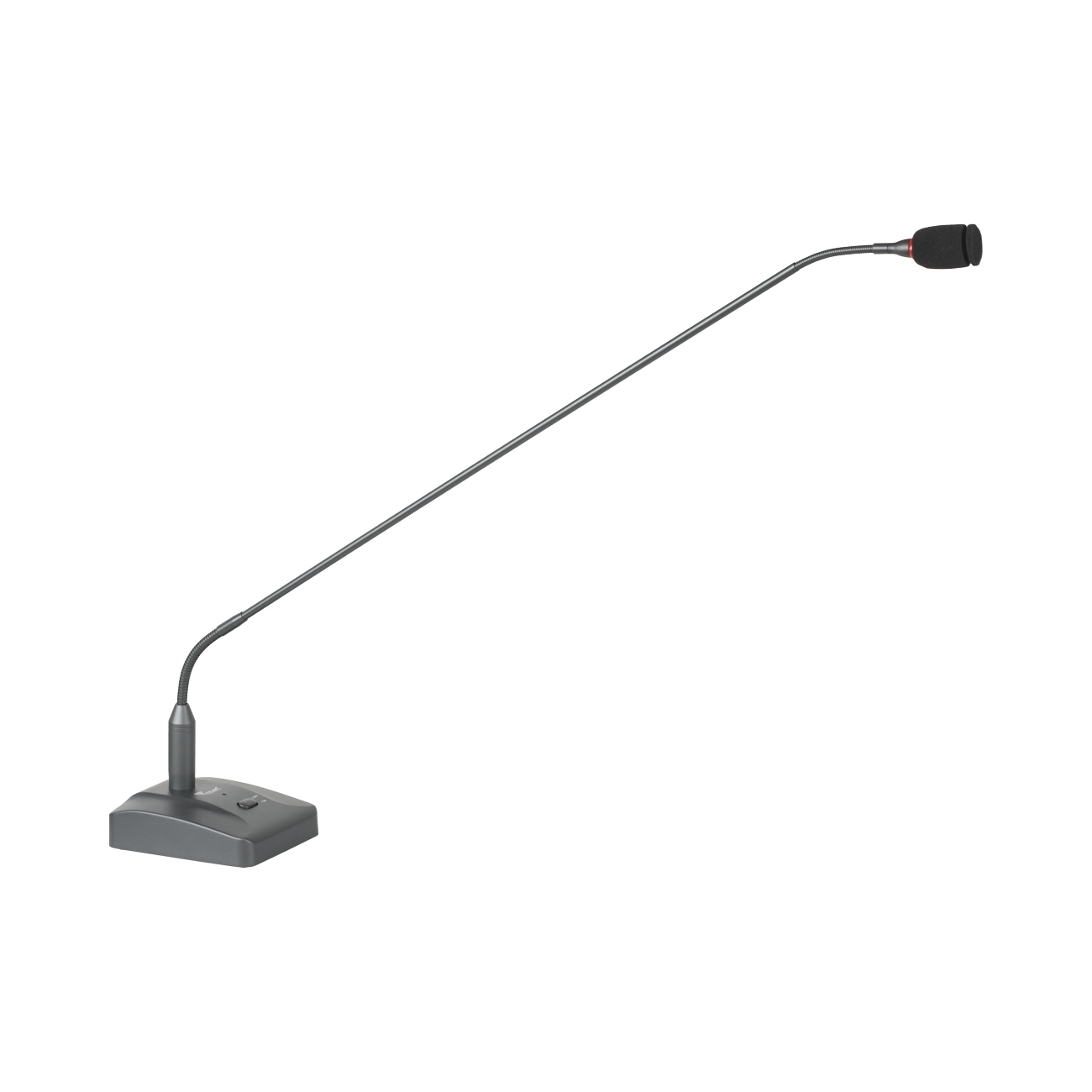 Mikrofon pojemnościowy stołowy 80cm gęsia szyja