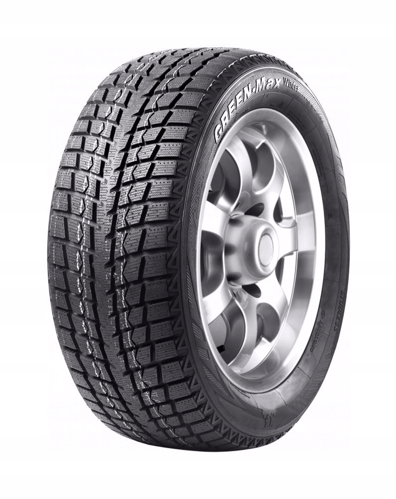 

4x 235/65R17 Linglong G-m W Ice I-15 Suv 108 T