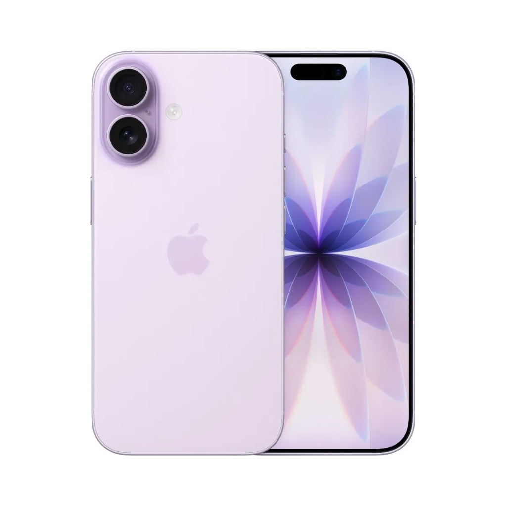 Apple Iphone 17 8 Gb 256 Gb 5G Fialový Lavender