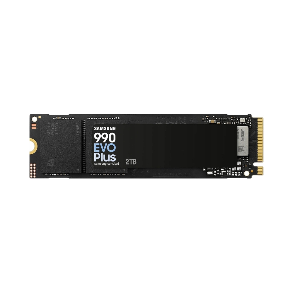Dysk Ssd Samsung 990 Evo Plus MZ-V9S2T0BW 2 Tb M.2 PCIe