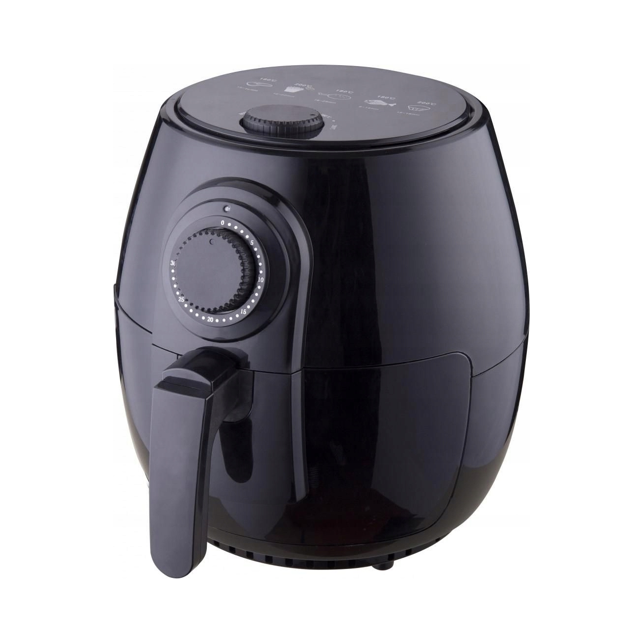 Frytkownica beztłuszczowa Łucznik AF-2017 1400 W 2,6 l