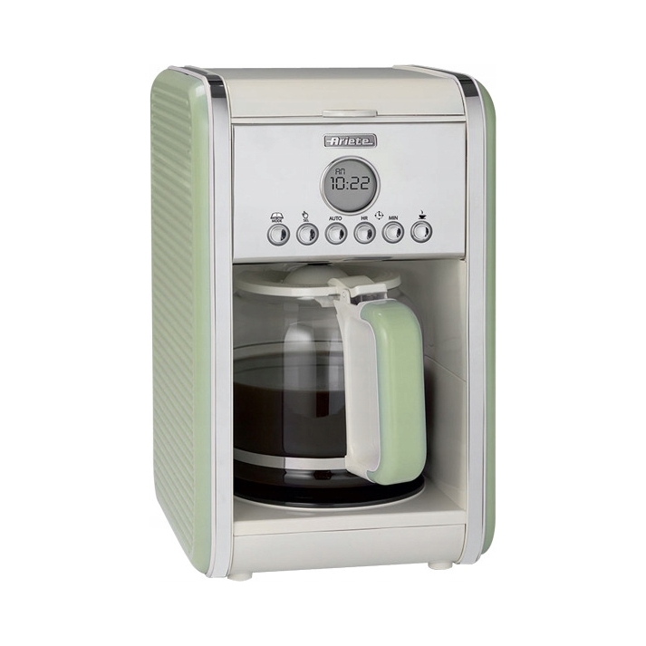 Ariete Vintage american coffee 1342/04, zelený