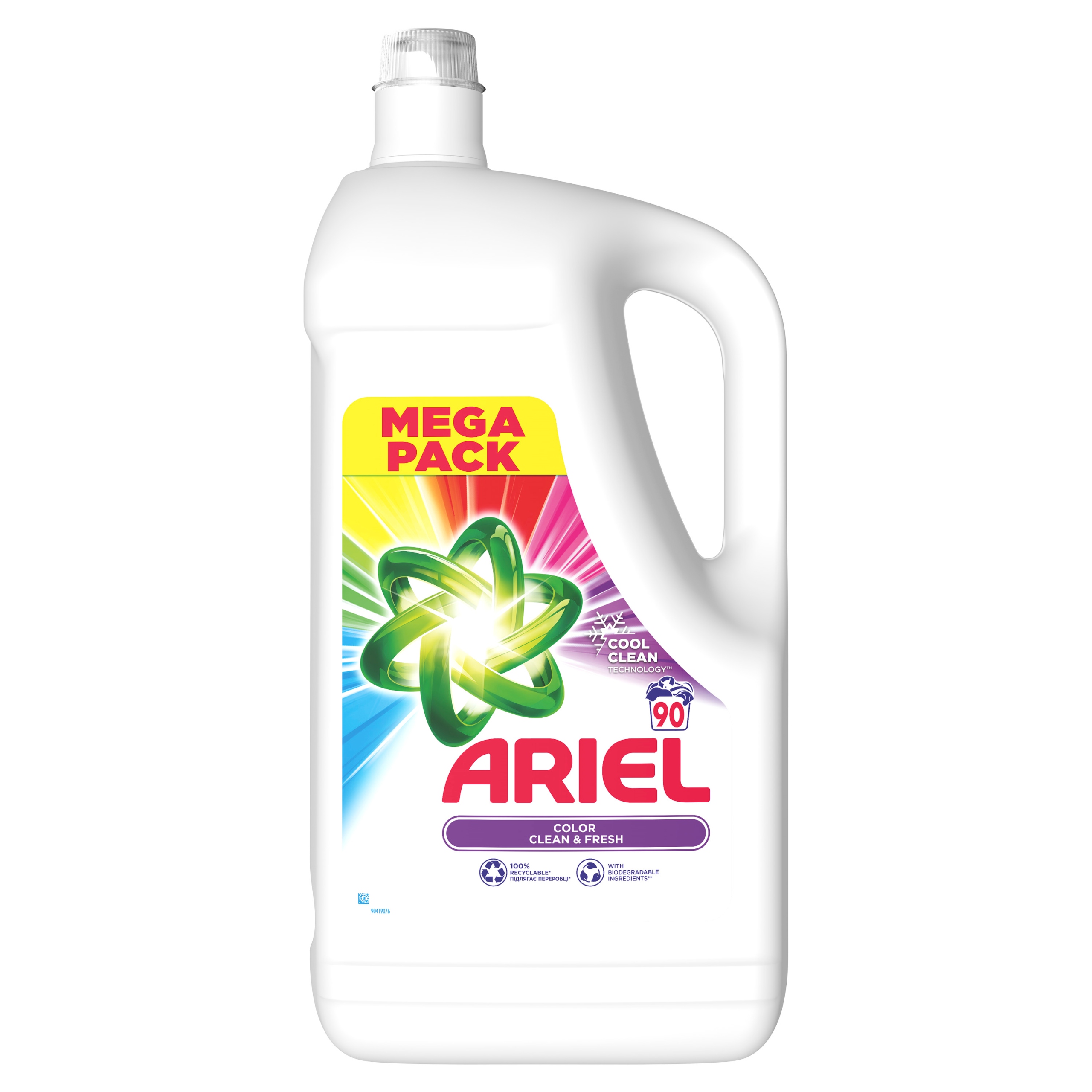 

Ariel Płyn do prania Color Clean & Fresh 90 prań