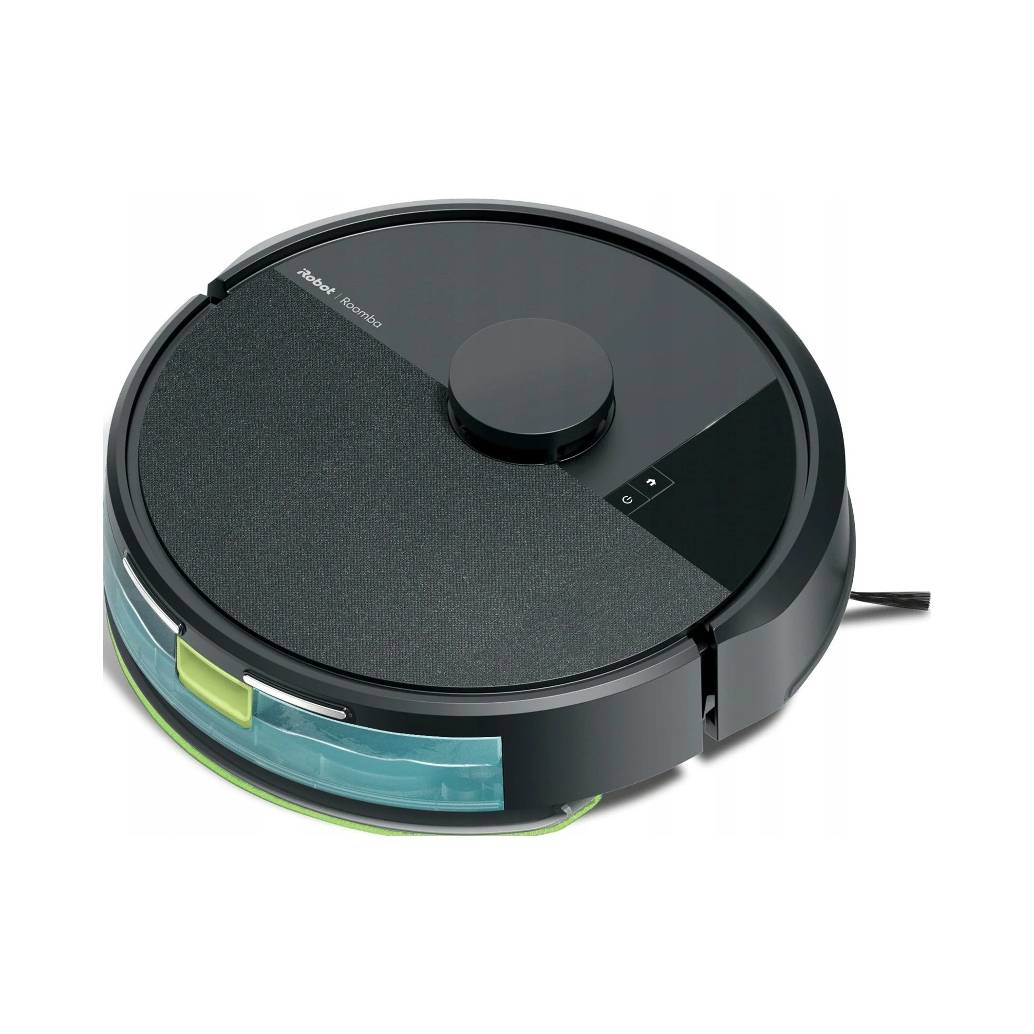 Robotický vysávač Irobot Roomba Combo 105 čierny