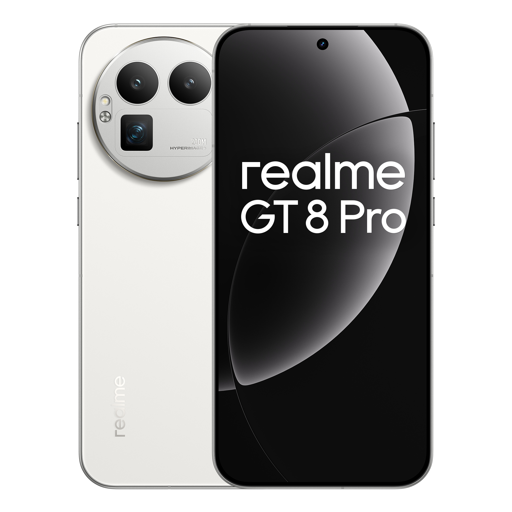 Realme Gt 8 Pro 16/512 Gb 5G biały