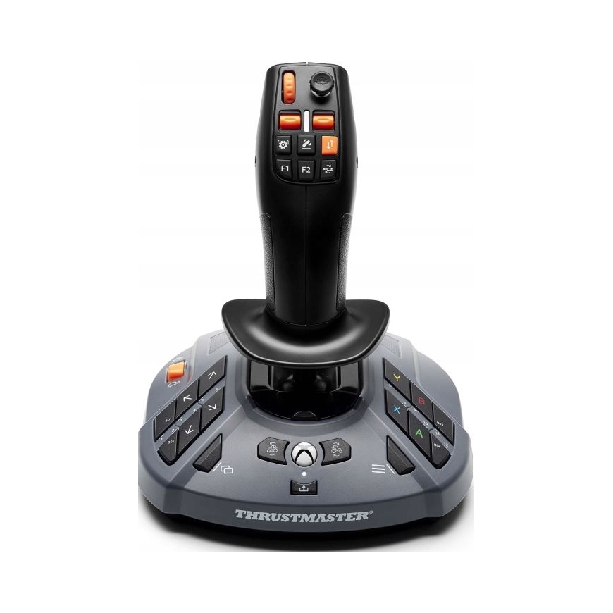 Joystick przewodowy Thrustmaster SimTask FarmStick X do PC, Xbox Series X/S