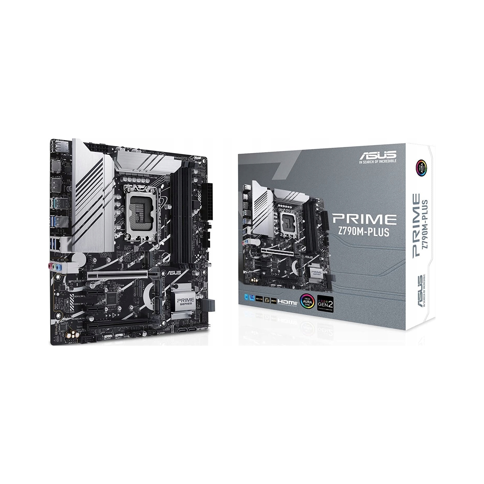 Základná doska Micro Atx Asus Prime Z790M-PLUS