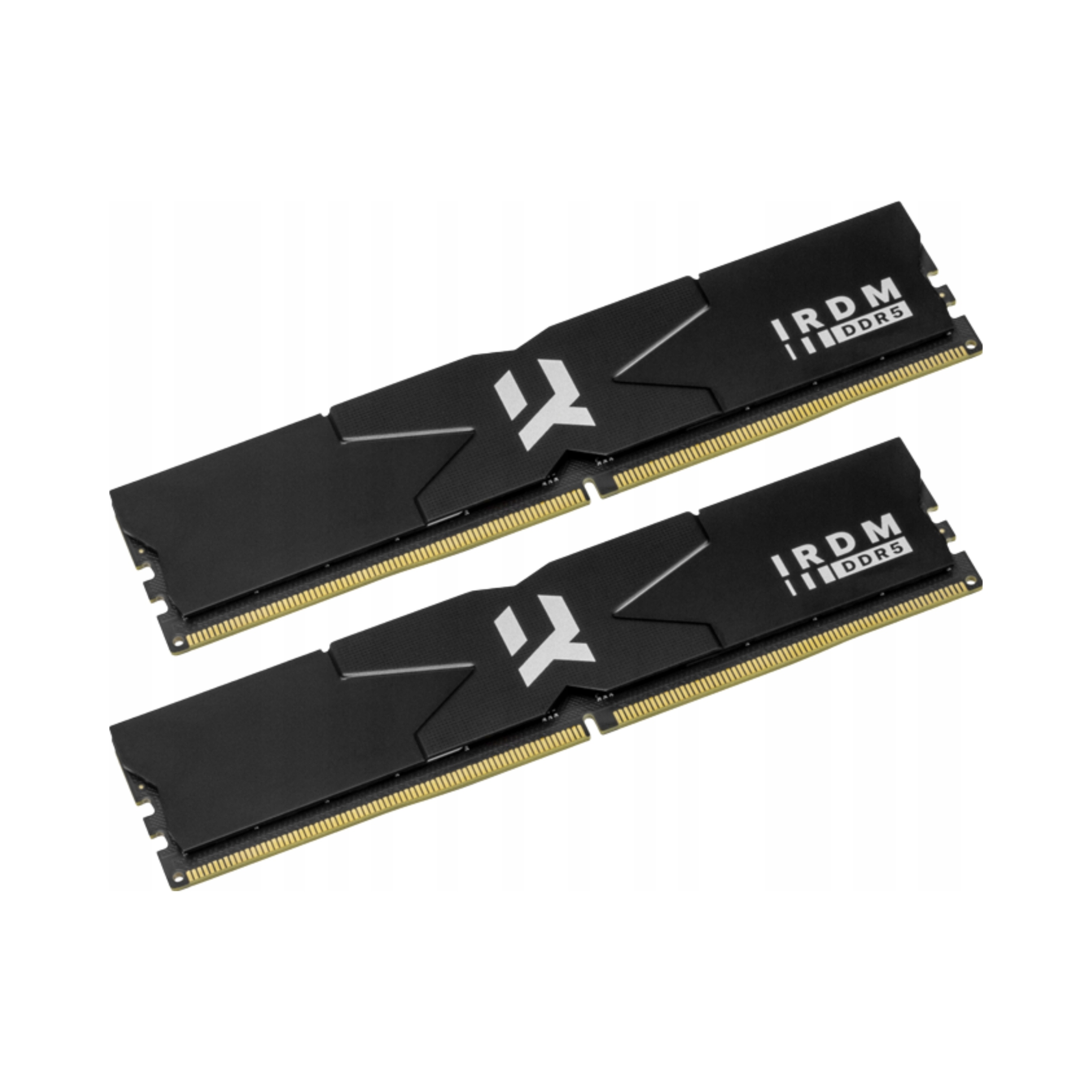 paměť Ram GoodRam Irdm DDR5 32GB (2x16GB) 6000 CL30 černá